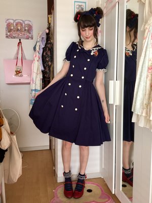 mintkismetの「Innocent World」をテーマにしたコーディネート(2017/07/16)