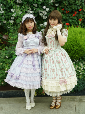 PeppaMintos's 「ALICE and the PIRATES」themed photo (2017/07/18)