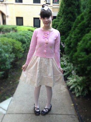 Aliceの「Angelic pretty」をテーマにしたコーディネート(2017/07/18)