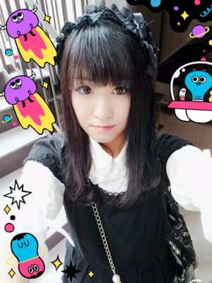 ゆり's photo (2017/07/18)