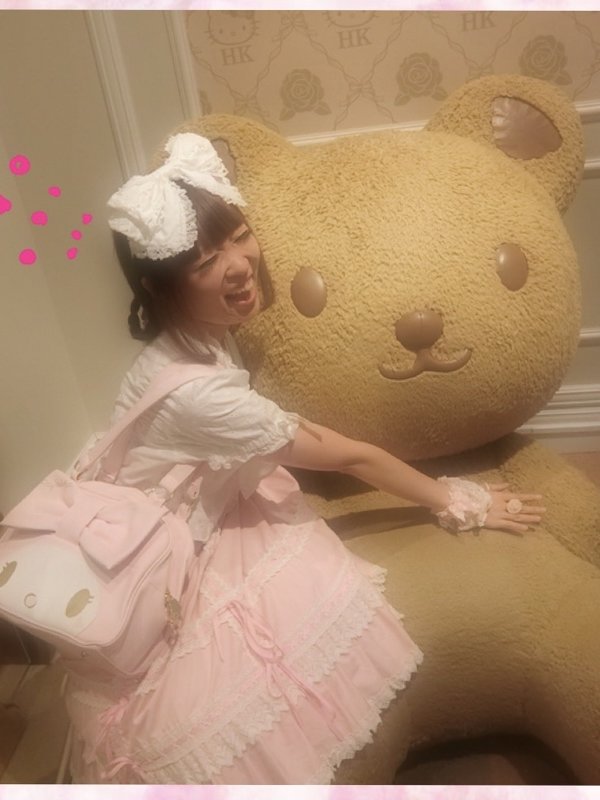 是さぶれーぬ以「サンリオピューロランド」为主题投稿的照片(2017/07/19)
