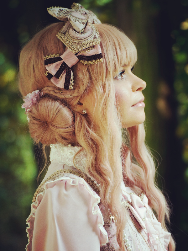 Lucy Kücükcakirlarの「#angelicpretty」をテーマにしたコーディネート(2017/07/21)