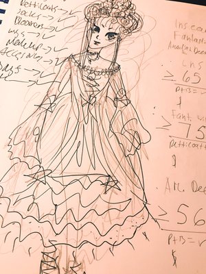 是Jorune以「Drawing」为主题投稿的照片(2017/07/22)