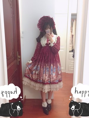 是元宵以「honeyhoneylolita」为主题投稿的照片(2017/07/23)