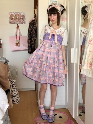 mintkismetのコーディネート(2017/07/23)