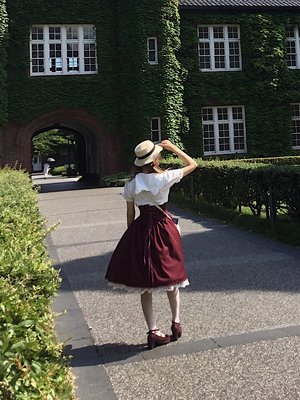 喝酒玩鸟笑醉狂のコーディネート(2017/07/24)