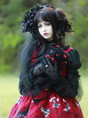 Fair Doll's 「AAtP」themed photo (2017/07/25)