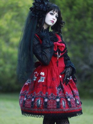 Fair Doll's 「Lolita」themed photo (2017/07/25)