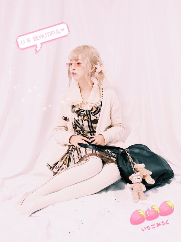ALittleBunny's 「罗赛特」themed photo (2017/07/25)