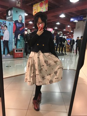 肉饭是我妹妹's 「Chinese Lolita」themed photo (2017/07/25)