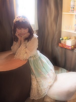 Marie with Mimiのコーディネート(2017/07/25)