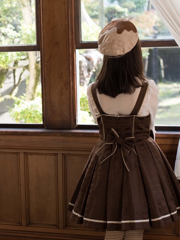 MiZUKiの「Angelic pretty」をテーマにしたコーディネート(2017/07/26)