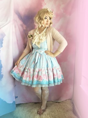 是rabbit_winner以「Angelic pretty」为主题投稿的照片(2017/07/27)