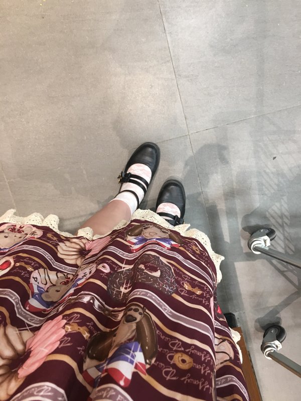 何仙姑的照片(2017/07/27)