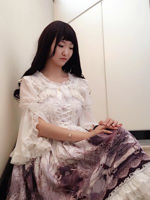 Shiroyaの「Resailan」をテーマにしたコーディネート(2017/07/28)