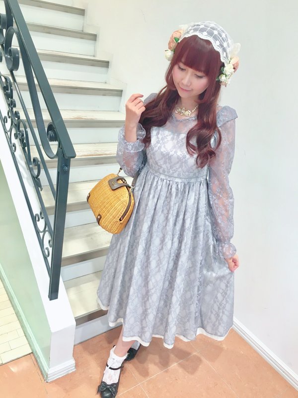 takeaoi's 「Victorian maiden」themed photo (2017/07/28)