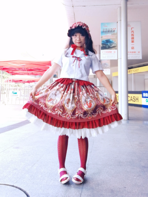 是ヒルタHiluta以「Infanta」为主题投稿的照片(2017/07/28)