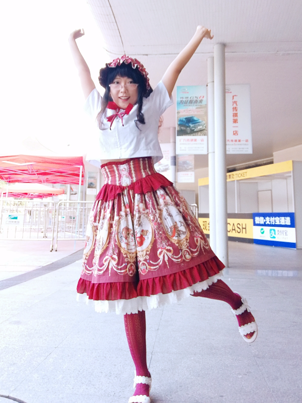 ヒルタHiluta's 「Infanta」themed photo (2017/07/28)