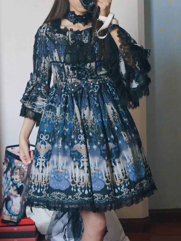 是heyDucK_以「Angelic pretty」为主题投稿的照片(2017/07/30)