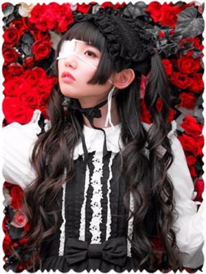 音梨まりあ（Maria Otonashi）'s 「Innocent World」themed photo (2017/07/30)