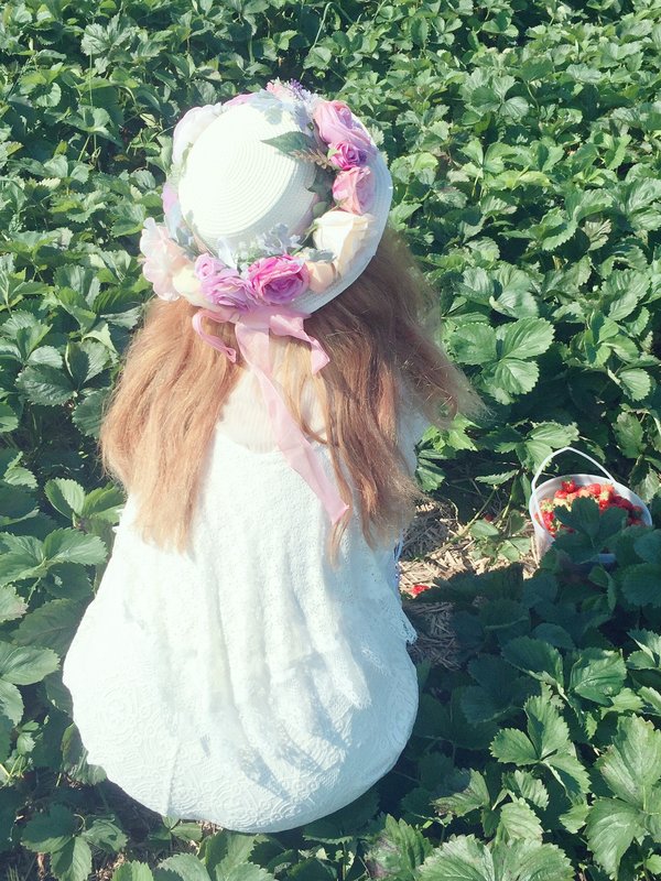 KUMAPIKAPIKA's 「Flower Crown」themed photo (2016/07/19)