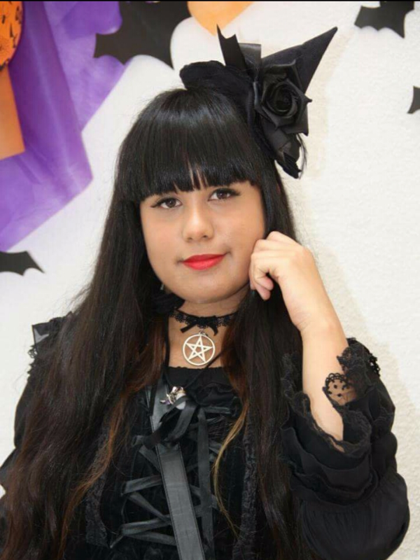 Ana Carolina Kusuki's 「Metamorphose temps de fille」themed photo (2017/07/31)