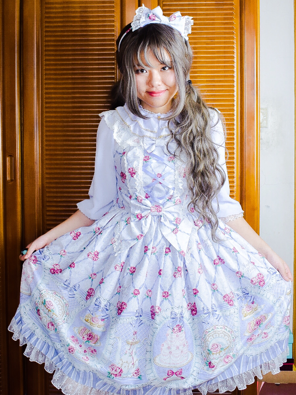 FesteLarianeの「erisu-coordinate-contest」をテーマにしたコーディネート(2017/08/01)