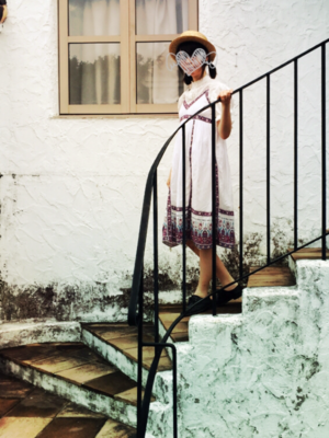 是Fayethe以「Casual Lolita」为主题投稿的照片(2017/08/01)