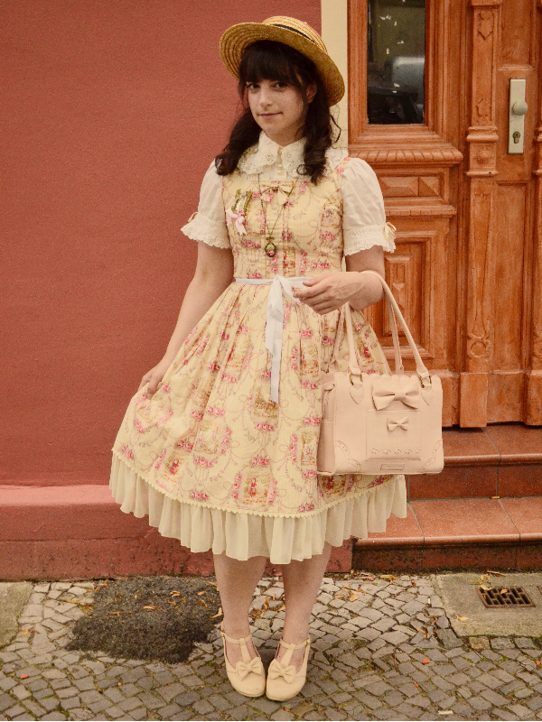 Marching Duck's 「Victorian maiden」themed photo (2017/08/01)