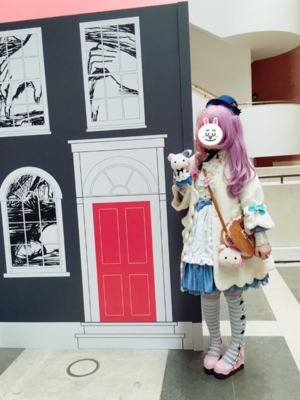 是今天e霸霸熬夜了嗎以「Angelic pretty」为主题投稿的照片(2017/08/02)