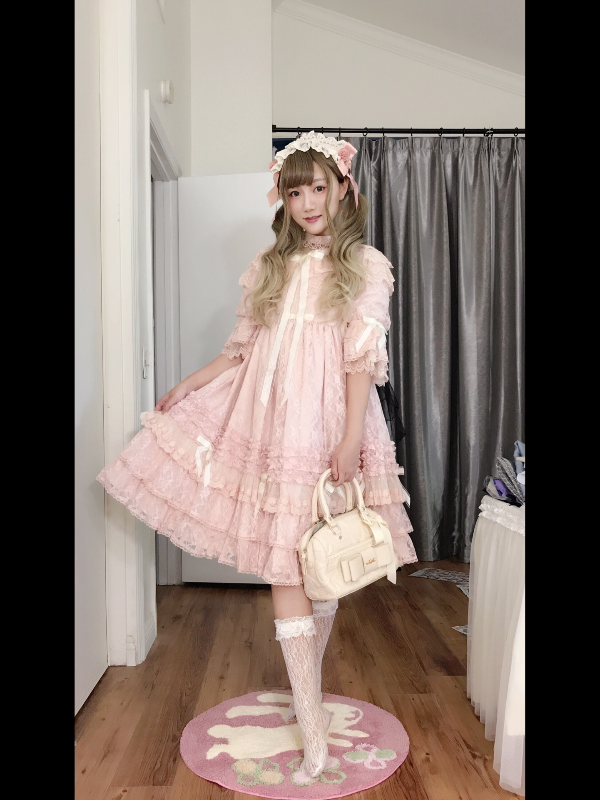 是Kana葉以「Angelic pretty」为主题投稿的照片(2017/08/03)