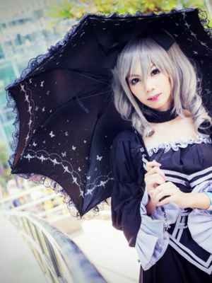 シロー(*´ω｀*)の「Gothic Lolita」をテーマにしたコーディネート(2017/08/03)