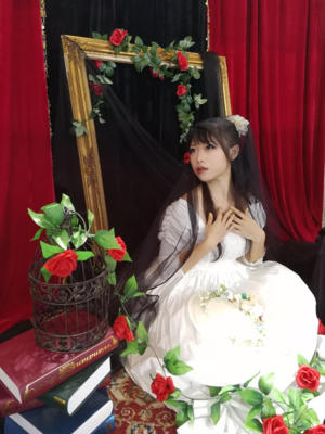 是ヒルタHiluta以「BrokenDoll」为主题投稿的照片(2017/08/03)