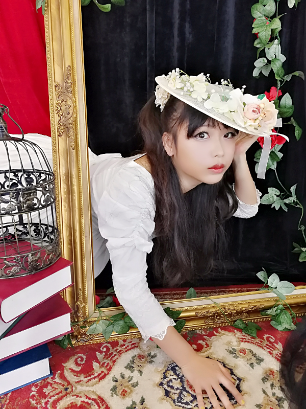 是ヒルタHiluta以「BrokenDoll」为主题投稿的照片(2017/08/03)