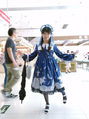 是ヒルタHiluta以「XanaduFaerie」为主题投稿的照片(2017/08/03)