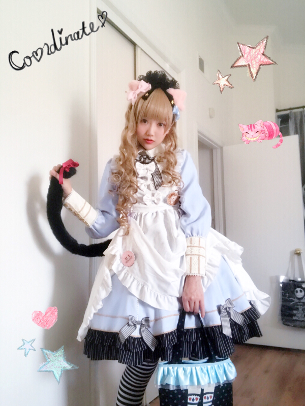 Kana葉's 「erisu-coordinate-contest」themed photo (2017/08/04)