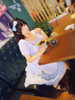 做通草的少女の「erisu-coordinate-contest」をテーマにしたコーディネート(2017/08/04)