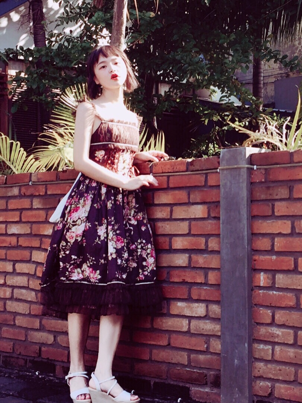 是Magnolia以「Classical Lolita」为主题投稿的照片(2017/08/05)