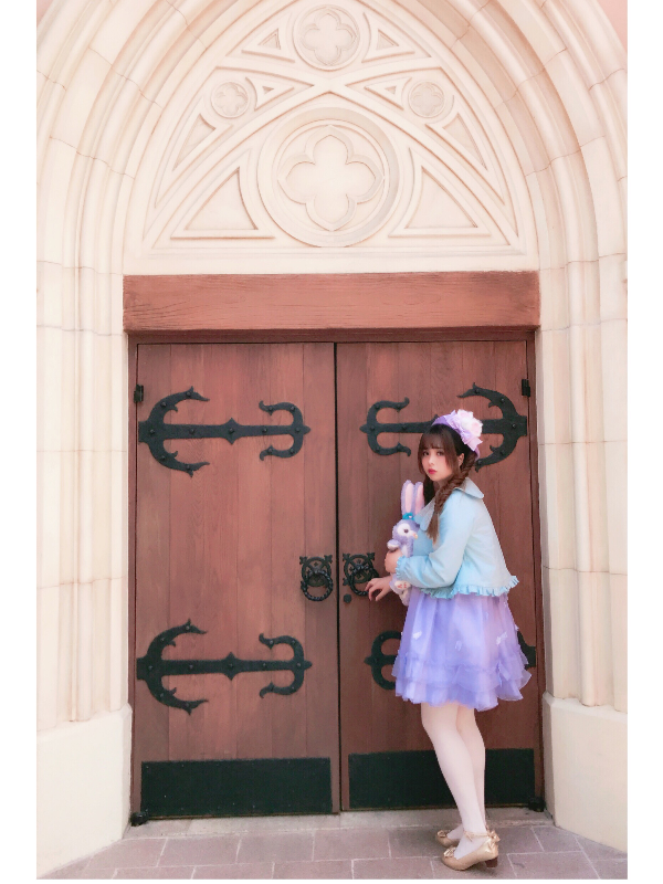 是Elaine10lkk以「Angelic pretty」为主题投稿的照片(2017/08/05)