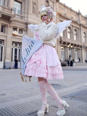 Emilia Nogueira's 「Sweet lolita」themed photo (2017/08/06)