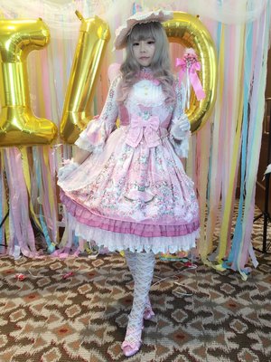 princesskitty's 「Angelic pretty」themed photo (2016/07/20)
