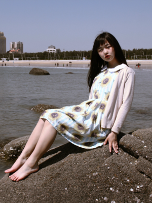 是Magnolia以「Sweet lolita」为主题投稿的照片(2017/08/06)