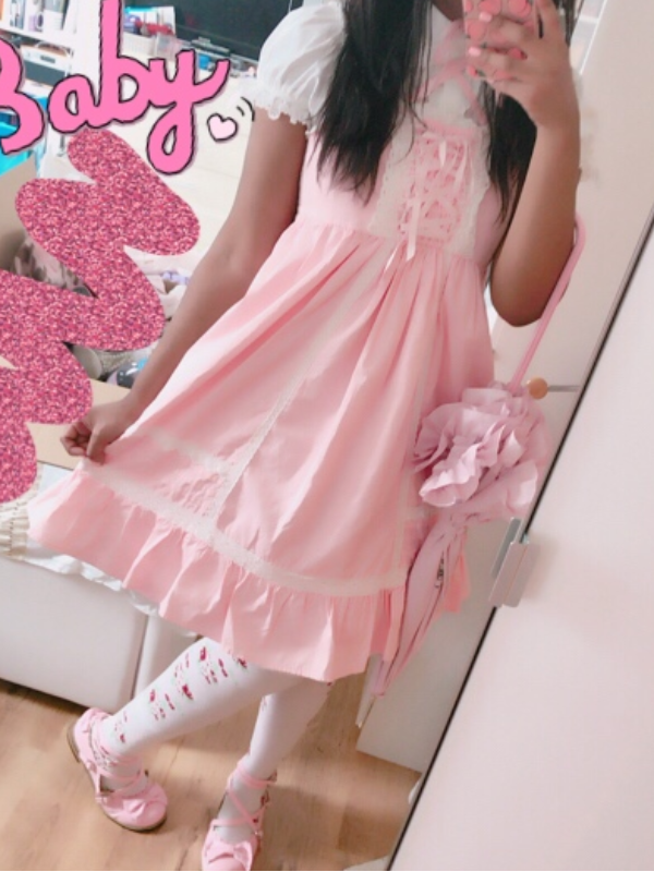 naomi_apricotの「Sweet lolita」をテーマにしたコーディネート(2017/08/09)