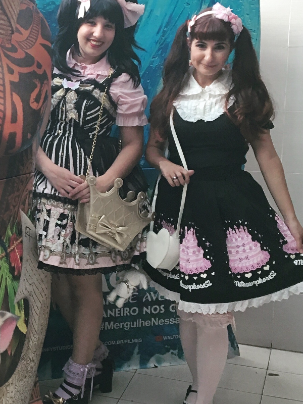 chadiasの「Metamorphose temps de fille」をテーマにしたコーディネート(2017/08/09)