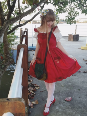 Ichigo Fujiwara's 「ALICE and the PIRATES」themed photo (2017/08/10)