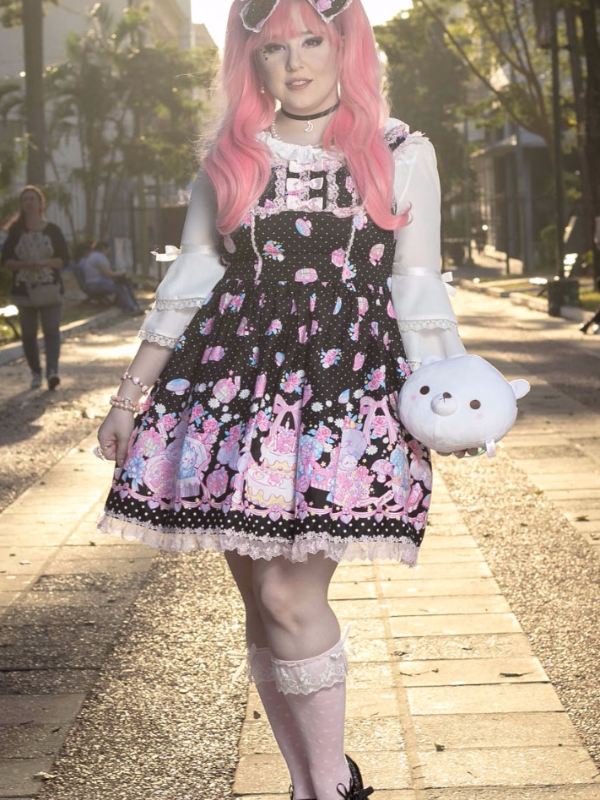 Gwendy Guppy's 「Lolita」themed photo (2017/08/10)
