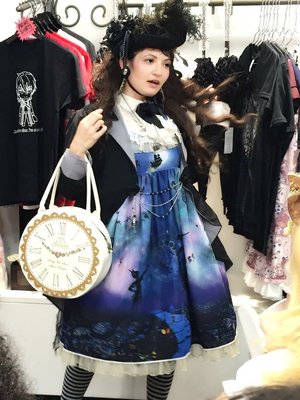 Madeline Hatter's 「ALICE and the PIRATES」themed photo (2016/07/21)