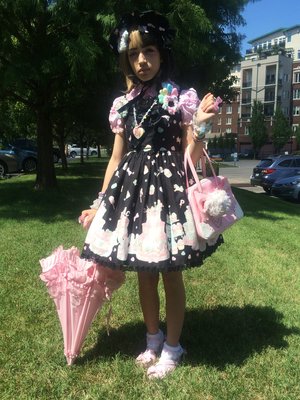 cincopastabear's 「Angelic pretty」themed photo (2016/07/21)