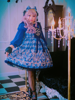 喵小霧's 「Angelic pretty」themed photo (2017/08/10)