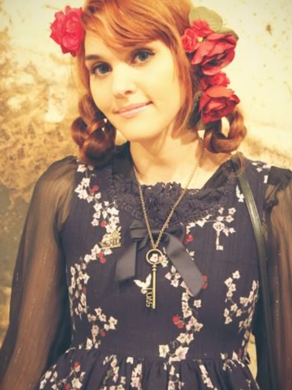 Ana (Pix)の「ALICE and the PIRATES」をテーマにしたコーディネート(2017/08/11)